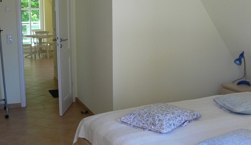 Apartment, Balcony (II - incl. 65 EUR cleaning fee)