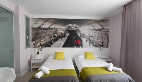 Standard Double Room, 2 Twin Beds