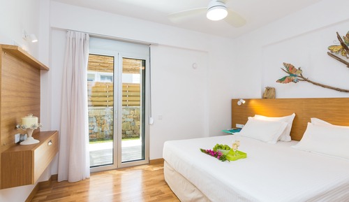 Villa, 2 Bedrooms, Sea View (Persi)