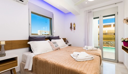 Villa, 3 Bedrooms, Sea View