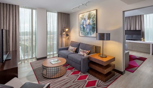 Suite, 1 Bedroom