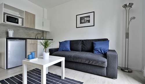 Premium Apartment, 1 Bedroom, Terrace