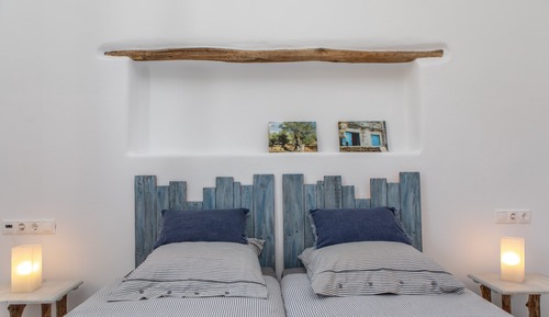 Villa Deluxe, 4 chambres, vue mer (Villa Seawaves)