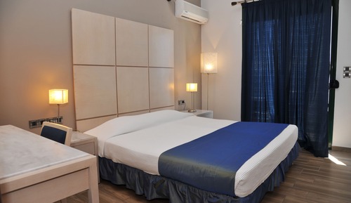 Double or Twin Room, Sea View