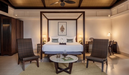 Garden Suite (Upper)