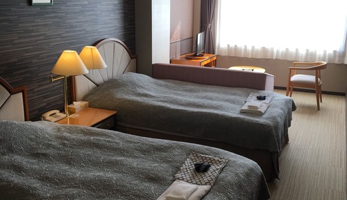 Standard Twin Room, 2 Bedrooms, Non Smoking