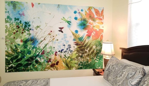 Standard Studio Suite, 1 King Bed, Balcony, Courtyard View