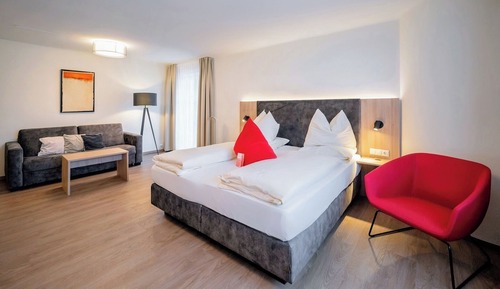 Premium Suite, Terrace