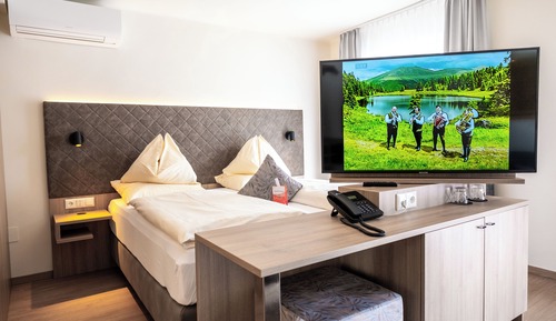 Exclusive Studio Suite, Balcony