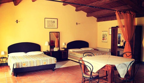 Family Loft (Sala Rossa)