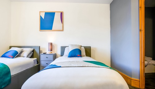Standard Twin Room, 2 Twin Beds