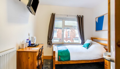 Standard Single Room, 1 Twin Bed