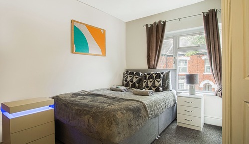 Deluxe Double Room, 1 Double Bed