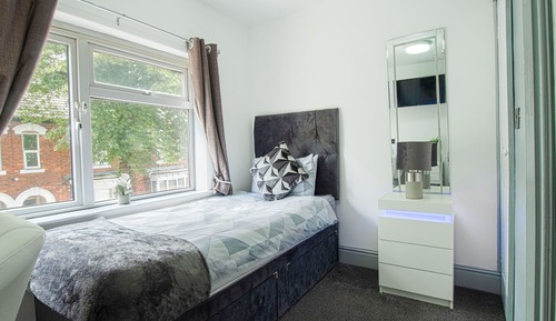 Deluxe Single Room, 1 Twin Bed