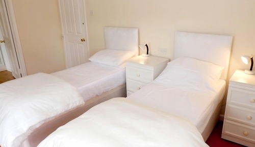 Superior Double Room, Ensuite