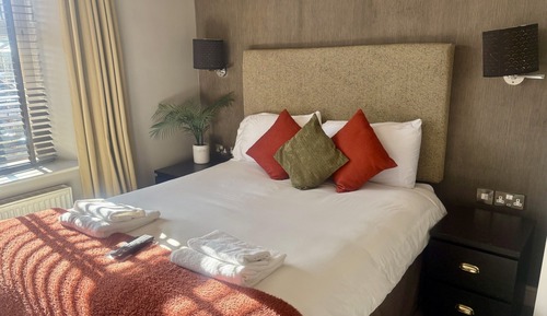 Double Room, Ensuite