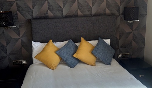 Deluxe Double Room, Ensuite