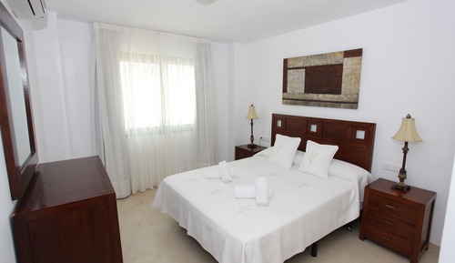 Apartment, 3 Bedrooms, Terrace