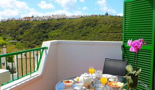 Apartment, 1 Bedroom, Terrace