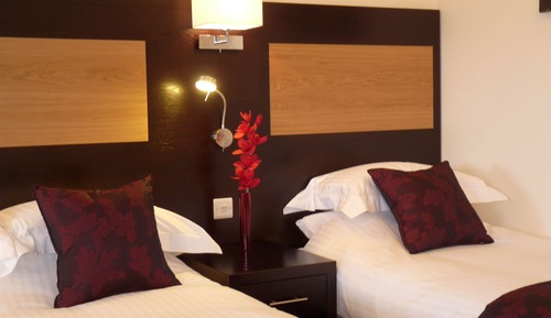 Standard Family Room