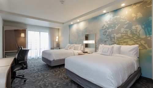 Room, 2 Queen Beds (Hearing Accessible)