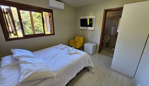 Apartment, 1 Double Bed