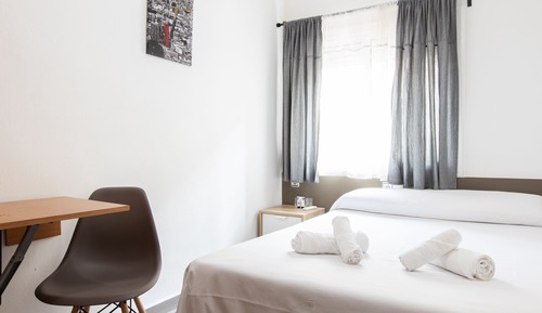 Basic Double Room, Private Bathroom