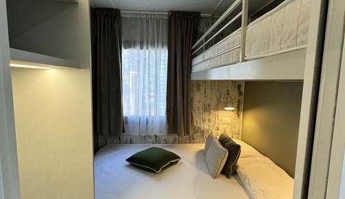 Deluxe Mobile Home, 2 Bedrooms