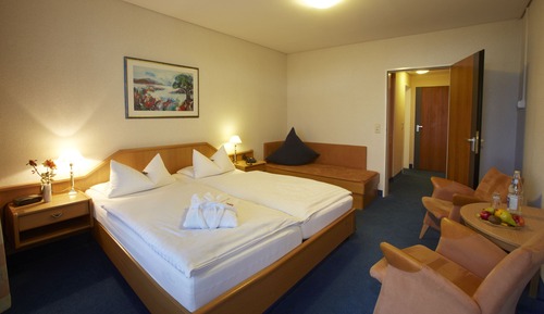 Double Room (Pets Friendly)