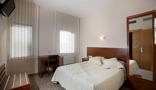 Double Room Single Use
