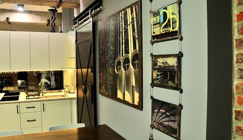 Design Studio, Garden View