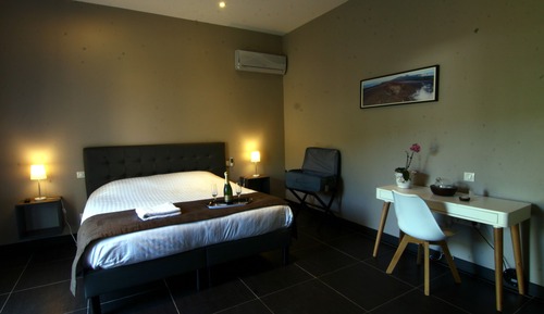 Double or Twin Room, Garden View (Ylang Ylang)