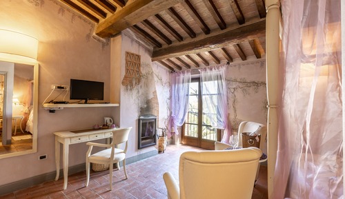 Romantic Room