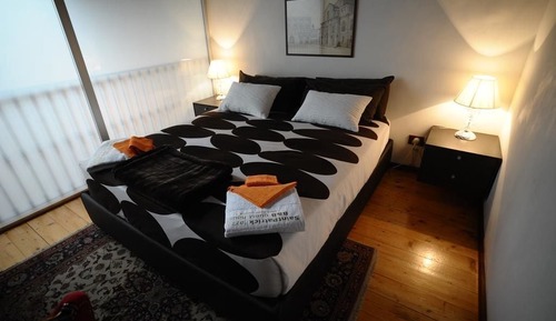 Double Room, No Windows