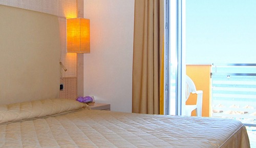 Superior Double Room, Sea View (Le Sale)