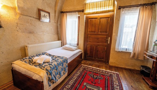 Comfort Double Room, 1 Bedroom, Courtyard View