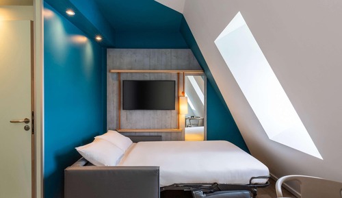 Room, 1 Double Bed, Accessible
