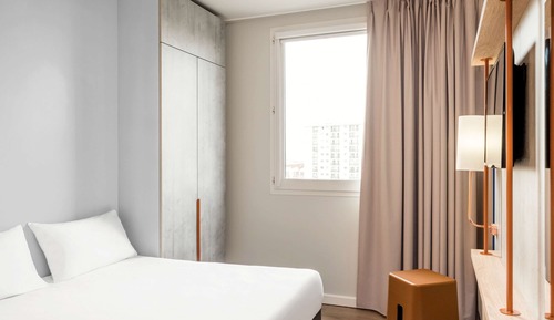 Twin Room, 2 Twin Beds