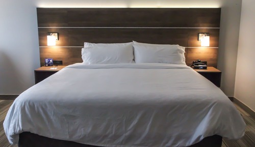 Standard Room, 1 King Bed, Accessible (Accessible Tub)