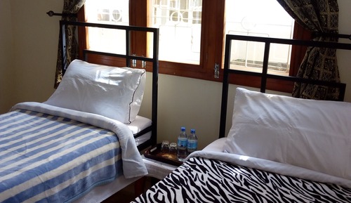 Standard Twin Room, Refrigerator, Ground Floor