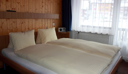 Basic Double Room