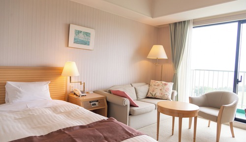 Basic Single Room, Non Smoking, Balcony
