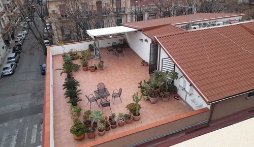Comfort Double or Twin Room, 1 Bedroom, Terrace