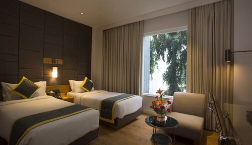 Executive Double Room, 1 Double Bed