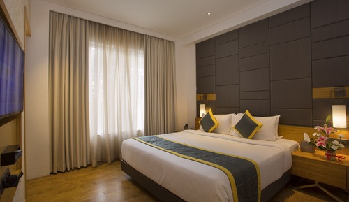Luxury Suite, 1 Double Bed