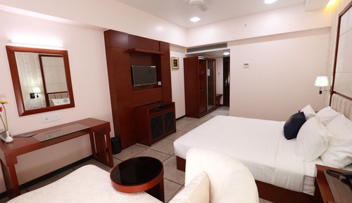 Superior Room, 1 Bedroom