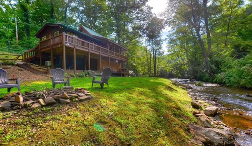 Cabin, 1 Bedroom