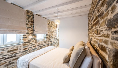 Cave Suite, Outdoor Hot Tub
