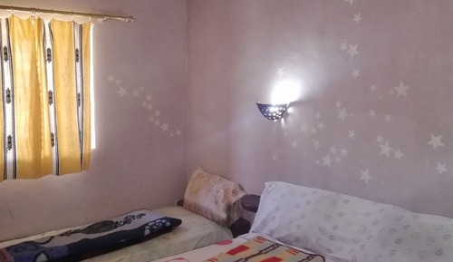 Double or Twin Room, Mountain View