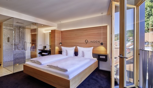 Comfort Double Room, 1 King Bed, Non Smoking